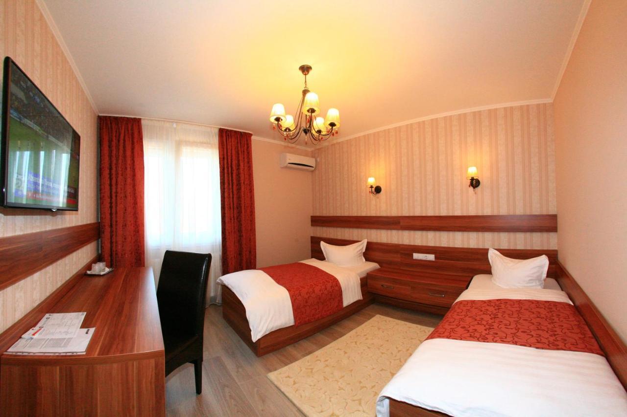 Hotel Poarta Transilvaniei Bistriţa Kültér fotó